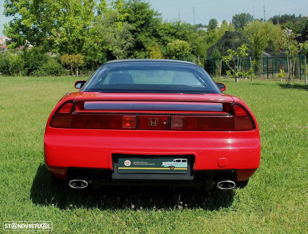 Honda NSX 3.0 - 13