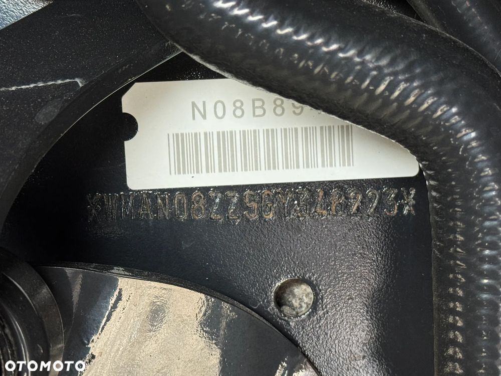 MAN TGM 18.250, PALFINGER 11001K + WYWROTKA MEILLER KIPPER, - 40