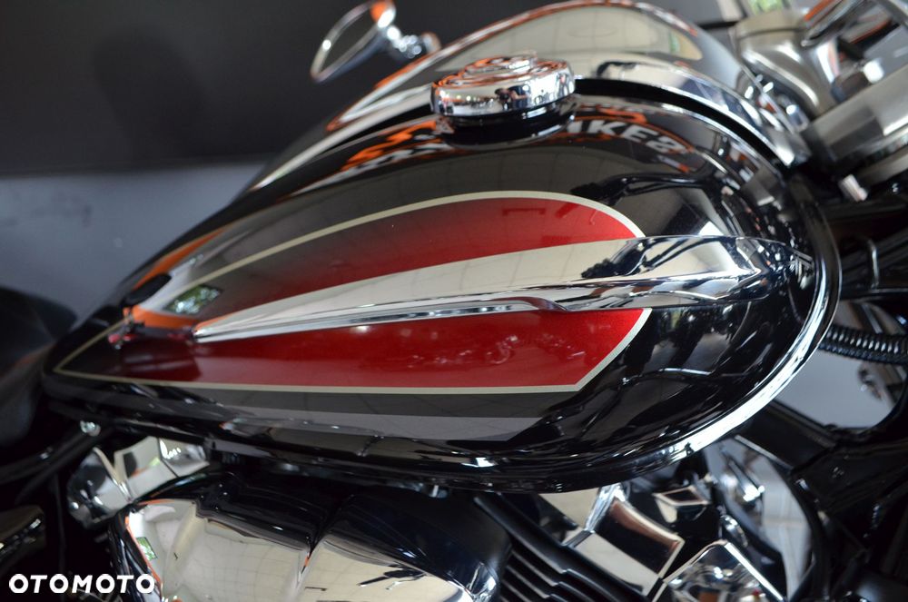 Yamaha XVS - 10
