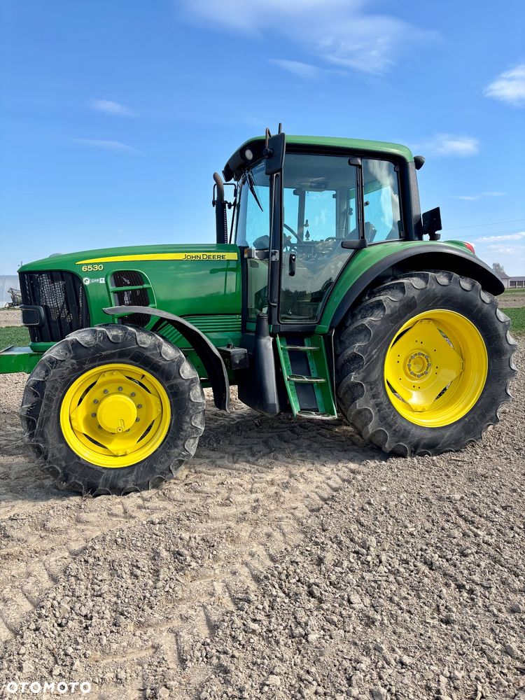John Deere 6530 - 4