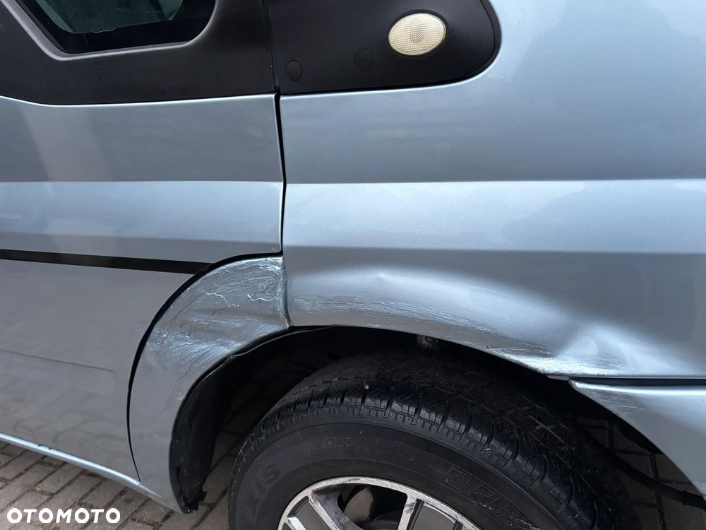 Ford Transit FT Tourneo Limited - 21