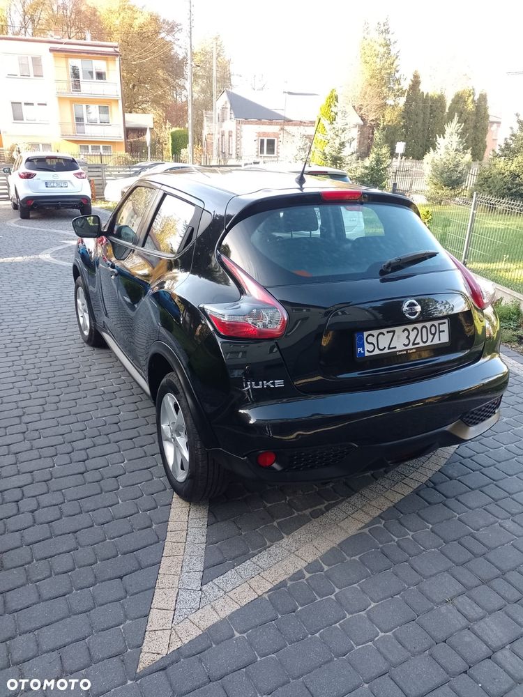 Nissan Juke - 4