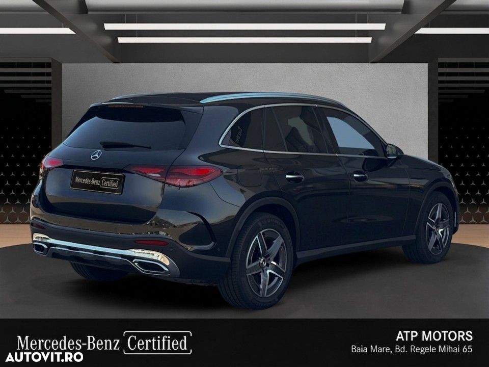 Mercedes-Benz GLC - 6