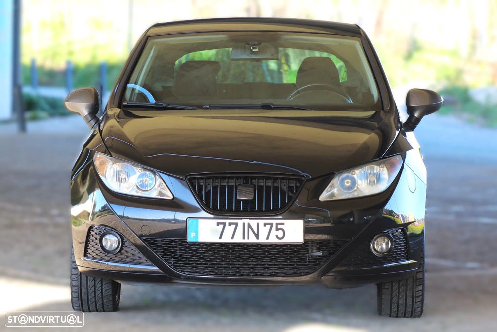 SEAT Ibiza 1.6 TDI Sport DPF - 5