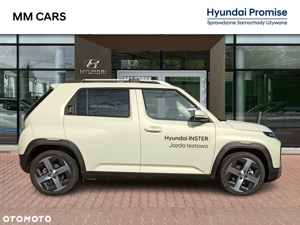 Hyundai Inster 49kWh Smart Limited - 6