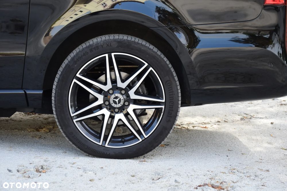 Mercedes-Benz Klasa V 300 d 4-Matic Avantgarde 9G-Tronic (d³ugi) - 18