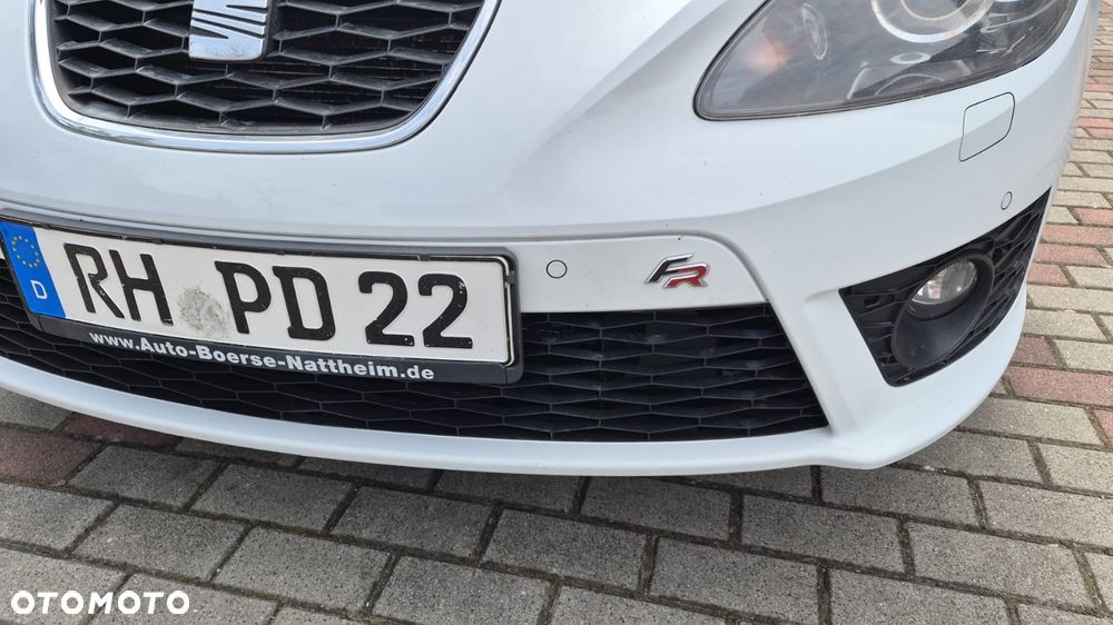 Seat Leon 1.8 TSI FR - 18