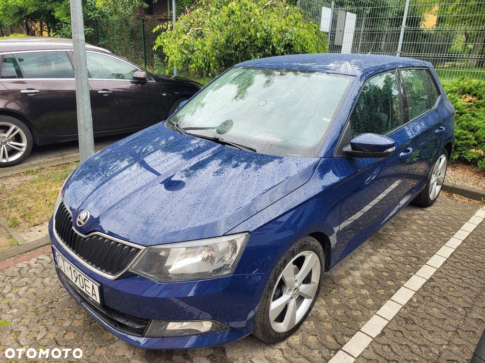 Skoda Fabia 1.0 Ambition - 37
