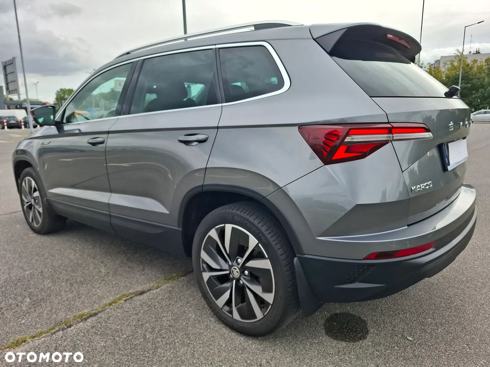 Skoda Karoq 1.5 TSI ACT GPF 4x2 Style DSG - 15