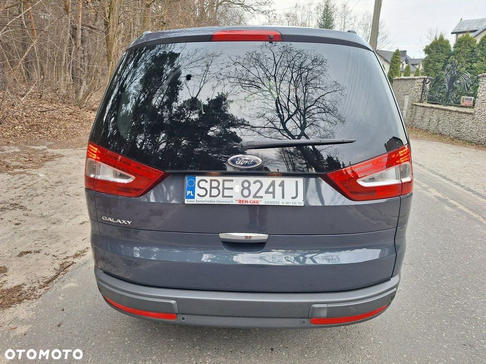 Ford Galaxy 2.0 TDCi Titanium - 33