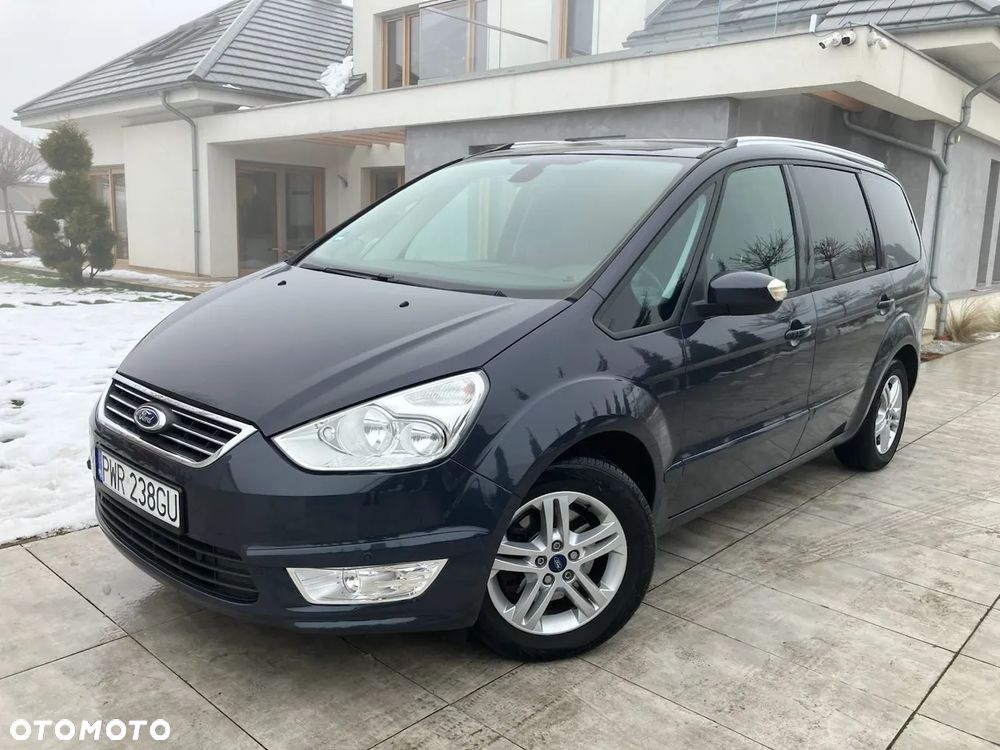 Ford Galaxy 2.0 TDCi Titanium - 4
