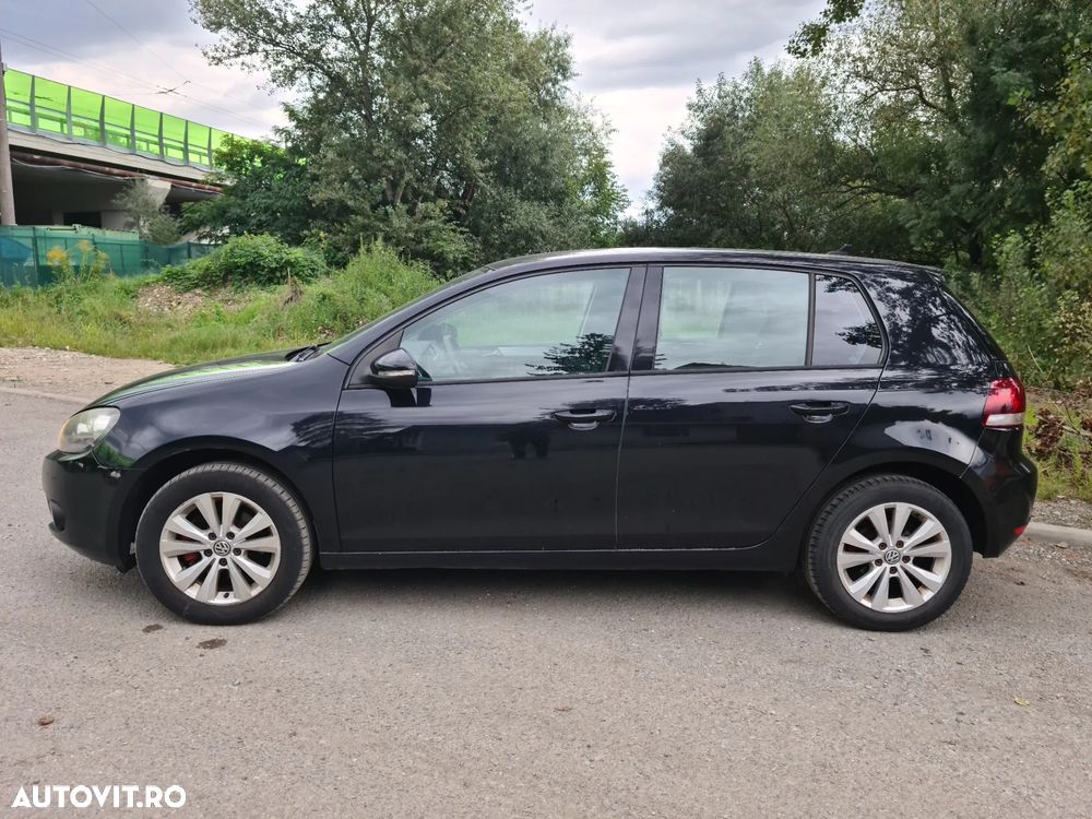 Volkswagen Golf 1.2 TSI BlueMotion Technology Highline - 9