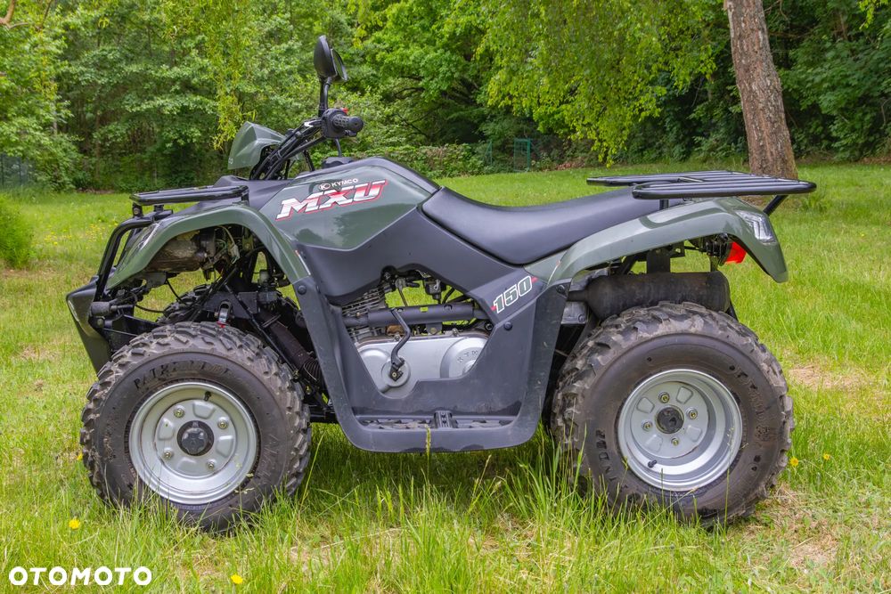 Kymco MXU - 1