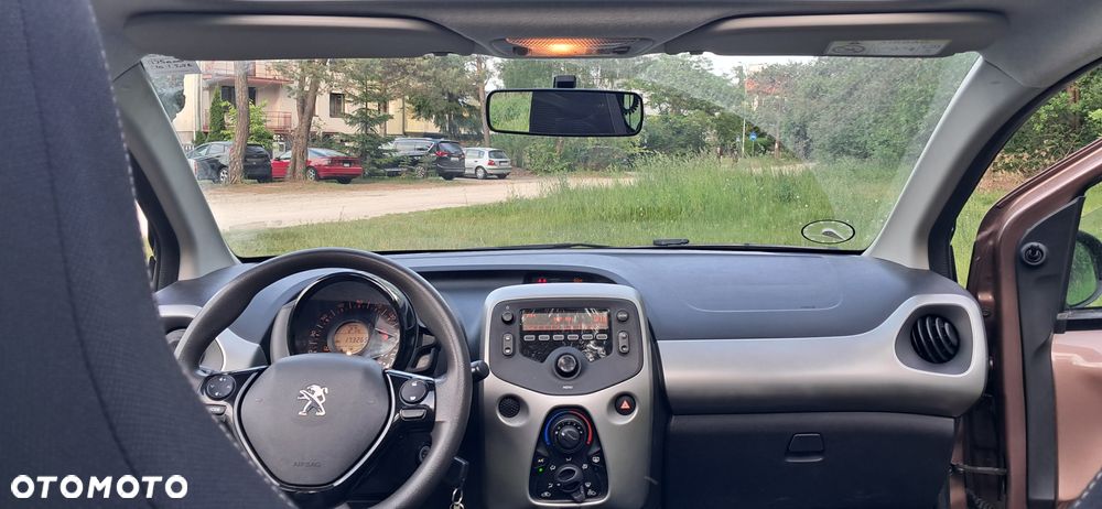 Peugeot 108 VTI 68 STOP&START Allure - 23