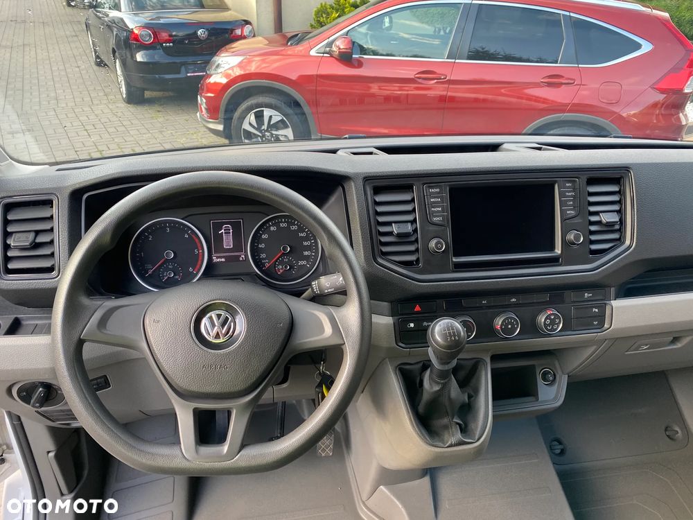 Volkswagen CRAFTER - 9