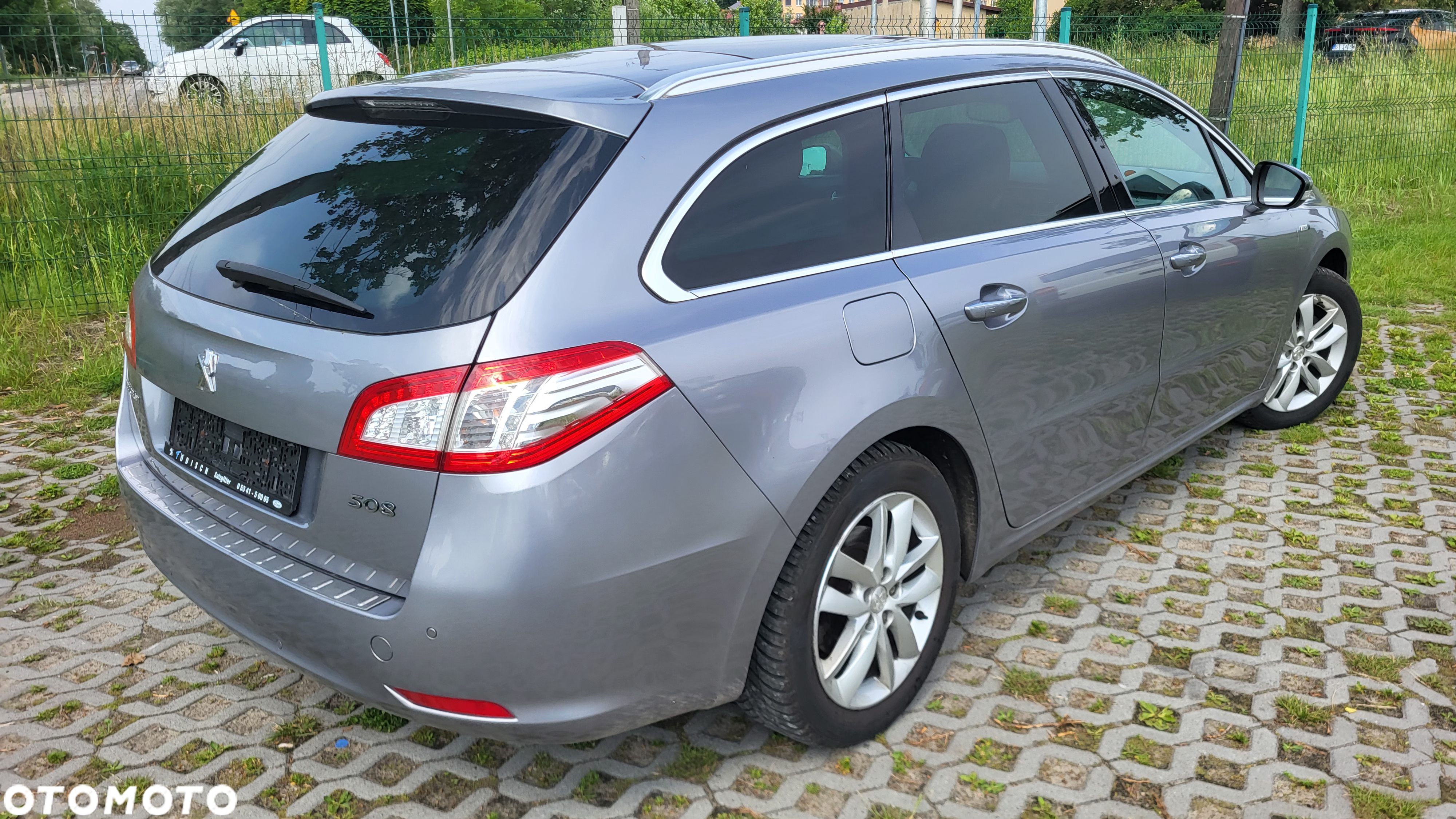 Peugeot 508 SW BlueHDi 150 Stop&Start Style - 3