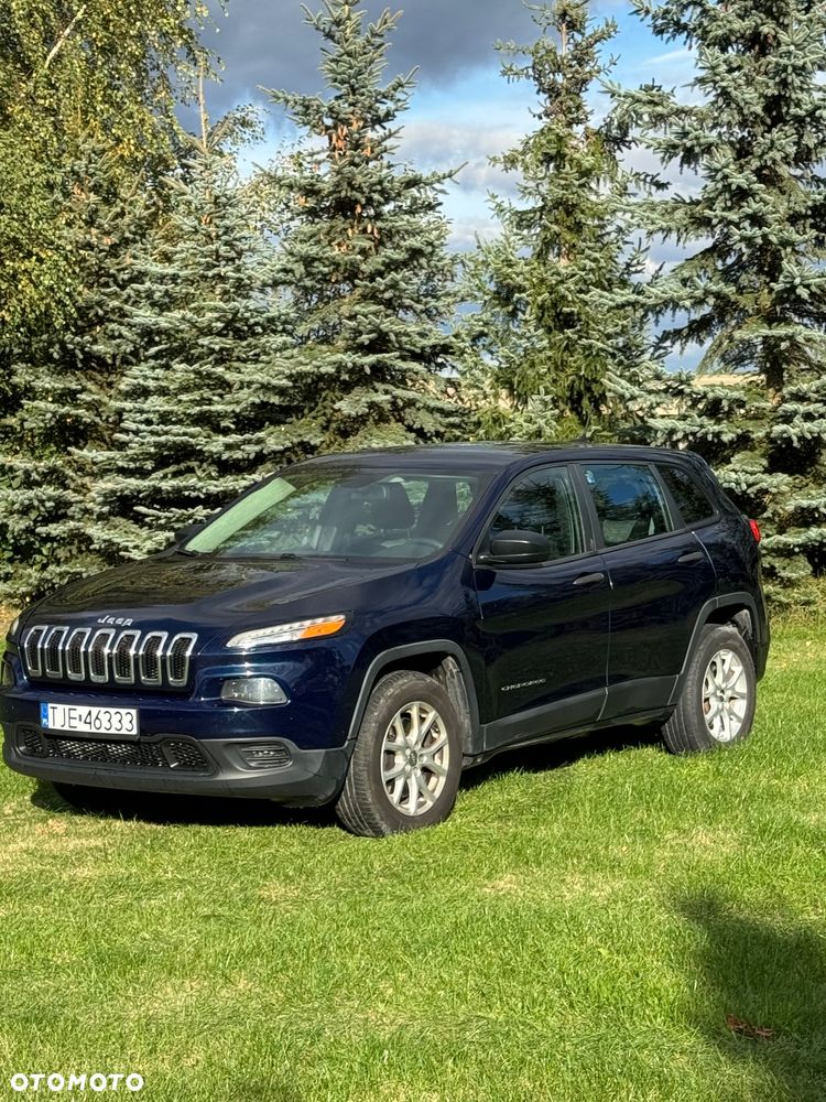 Jeep Cherokee - 11