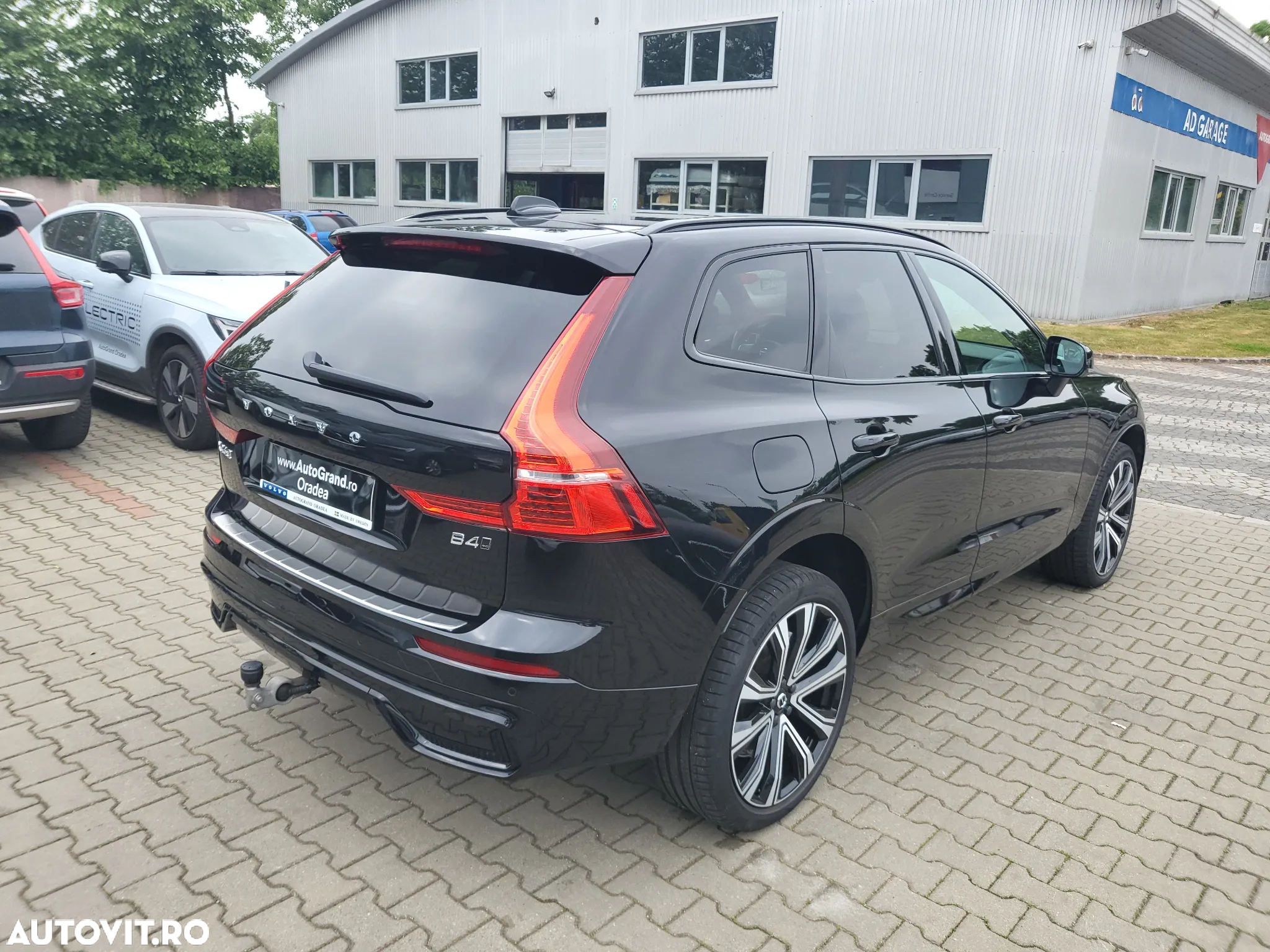 Volvo XC 60 B4 D AWD Geartronic RDesign - 14
