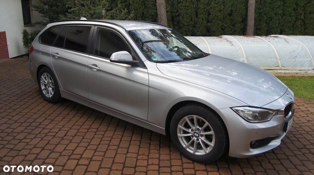 BMW Seria 3 316d Advantage - 4
