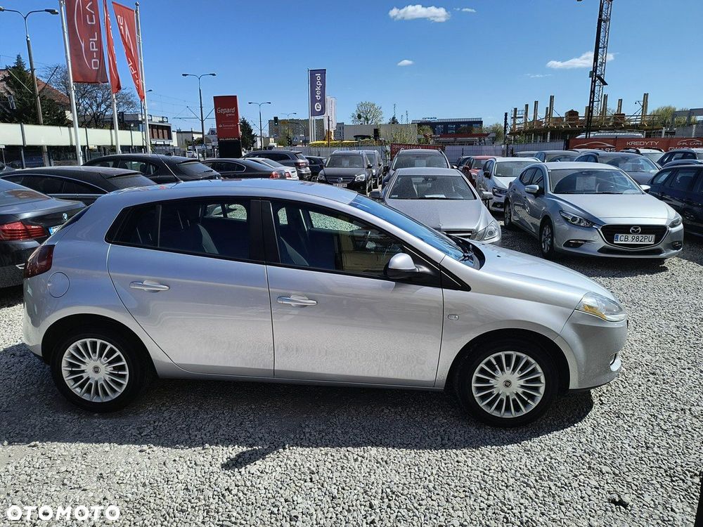 Fiat Bravo - 5