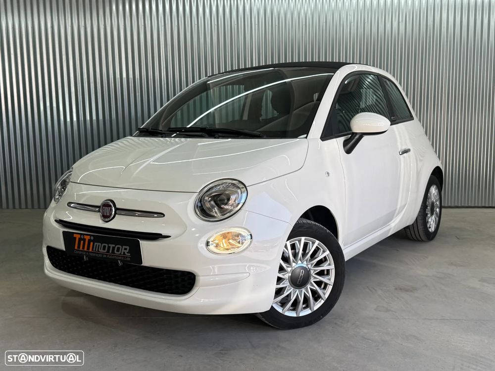 Fiat 500C 1.0 Hybrid Dolcevita - 8