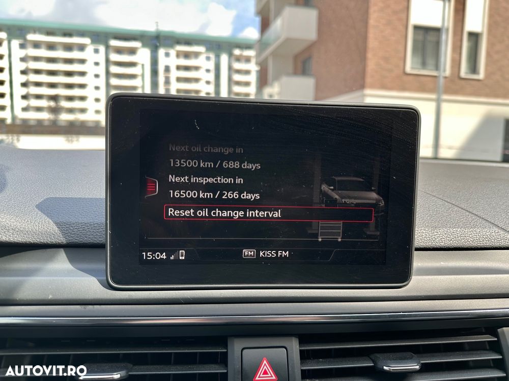 Audi A4 2.0 TDI S tronic Design - 18