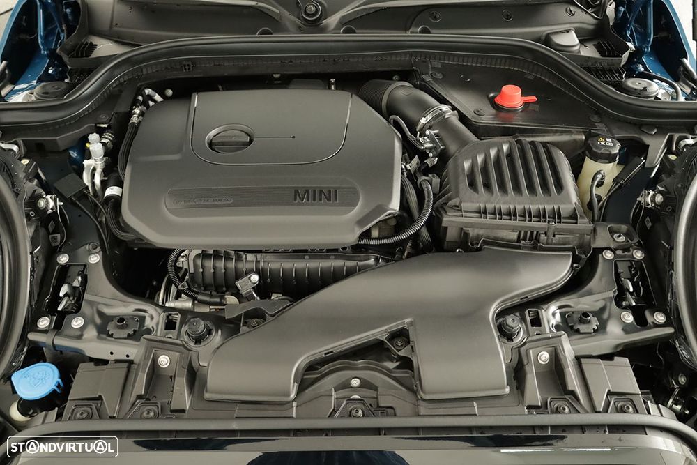 MINI Cabrio Cooper - 26