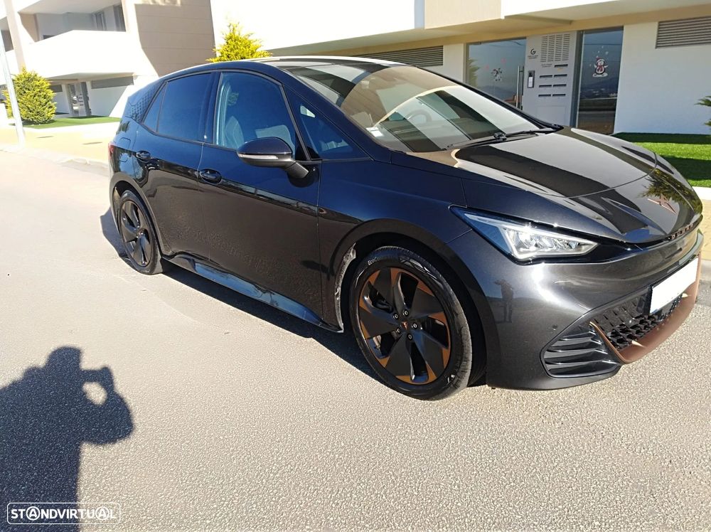 Cupra Born 77 kWh e-Boost - 1