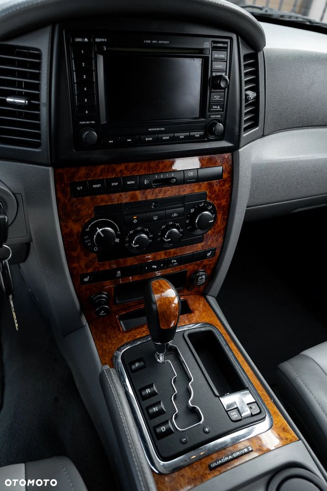 Jeep Grand Cherokee 3.0 CRD Automatik Overland - 21
