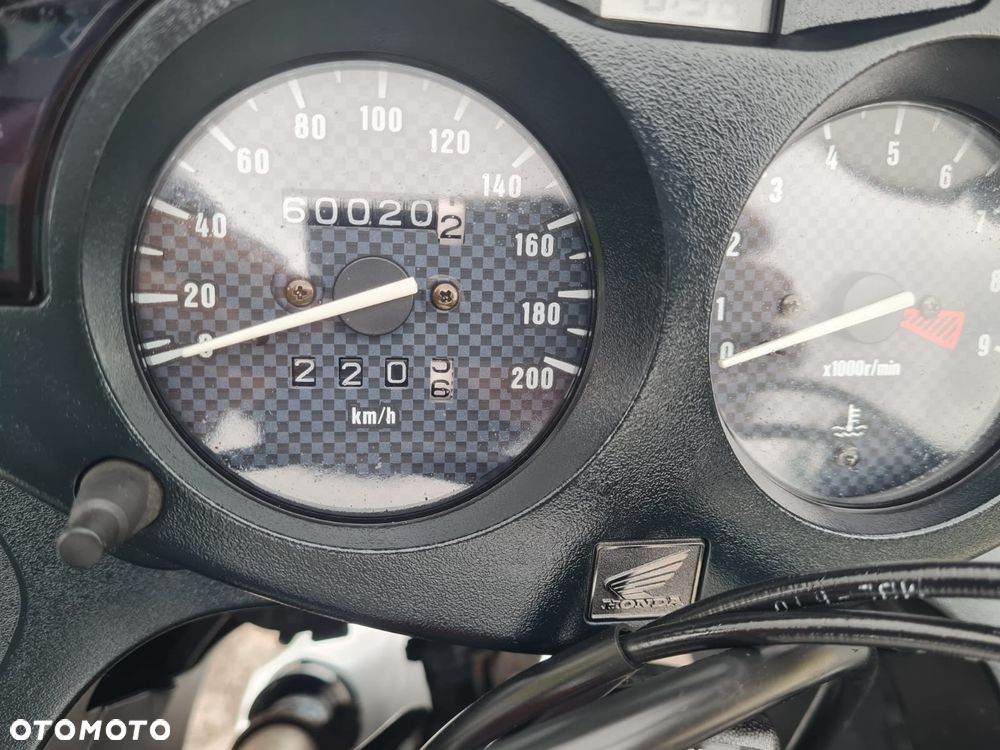 Honda Deauville - 7