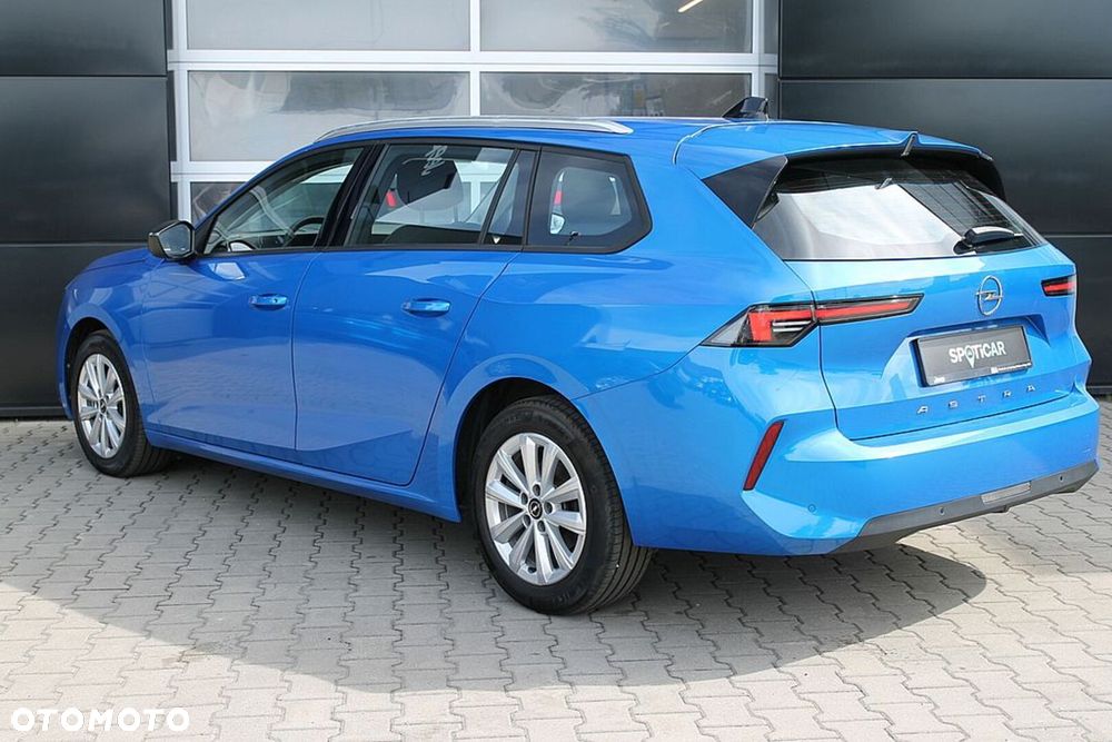 Opel Astra 1.2 T Edition S&S - 16