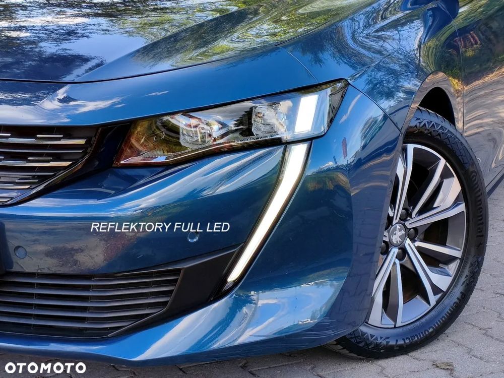 Peugeot 508 1.6 PureTech HYbrid PHEV GT S&S EAT8 - 21