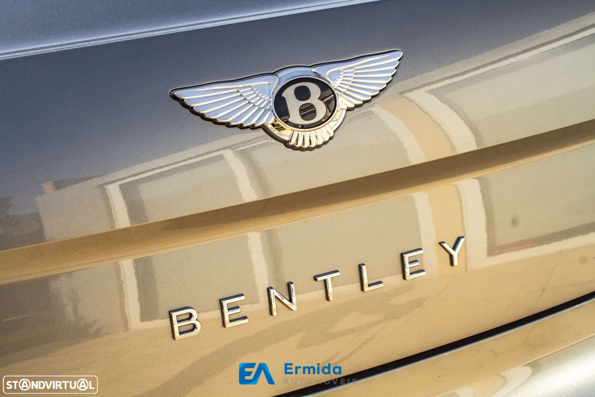Bentley Flying Spur - 19