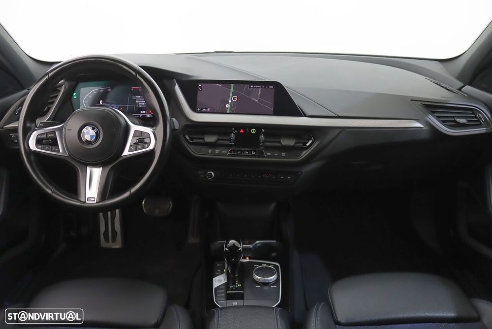 BMW 116 d Pack Desportivo M Auto - 6