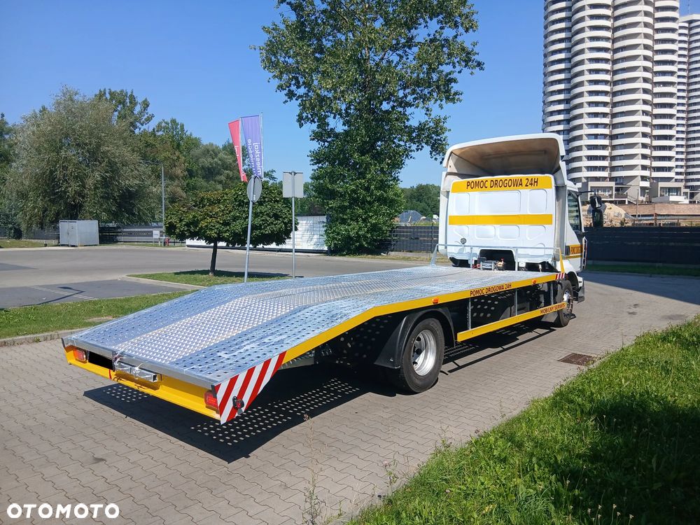 Renault MIDLUM 12.220 POMOC DROGOWA HOLOWNIK  LAWETA ŁADOWNOŚĆ 6600Kg - 3