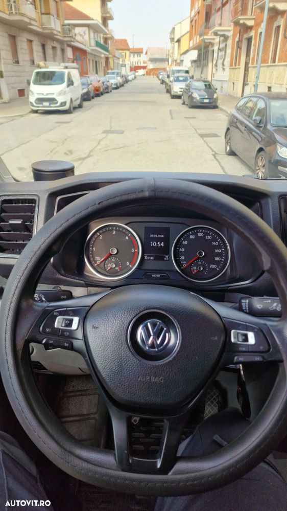 Volkswagen Crafter VA Plus Trendline - 8