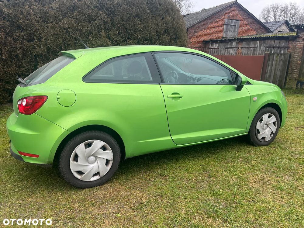 Seat Ibiza SC 1.2 TSI Ecomotive Style - 4