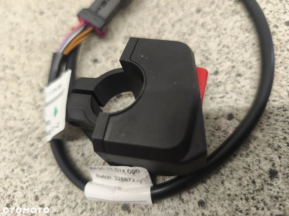 Przełącznik prawy, przełączniki prawe KTM EXC 150 250 300 350 - 3