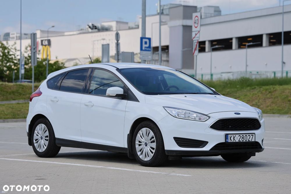Ford Focus 1.6 TI-VCT Trend - 3