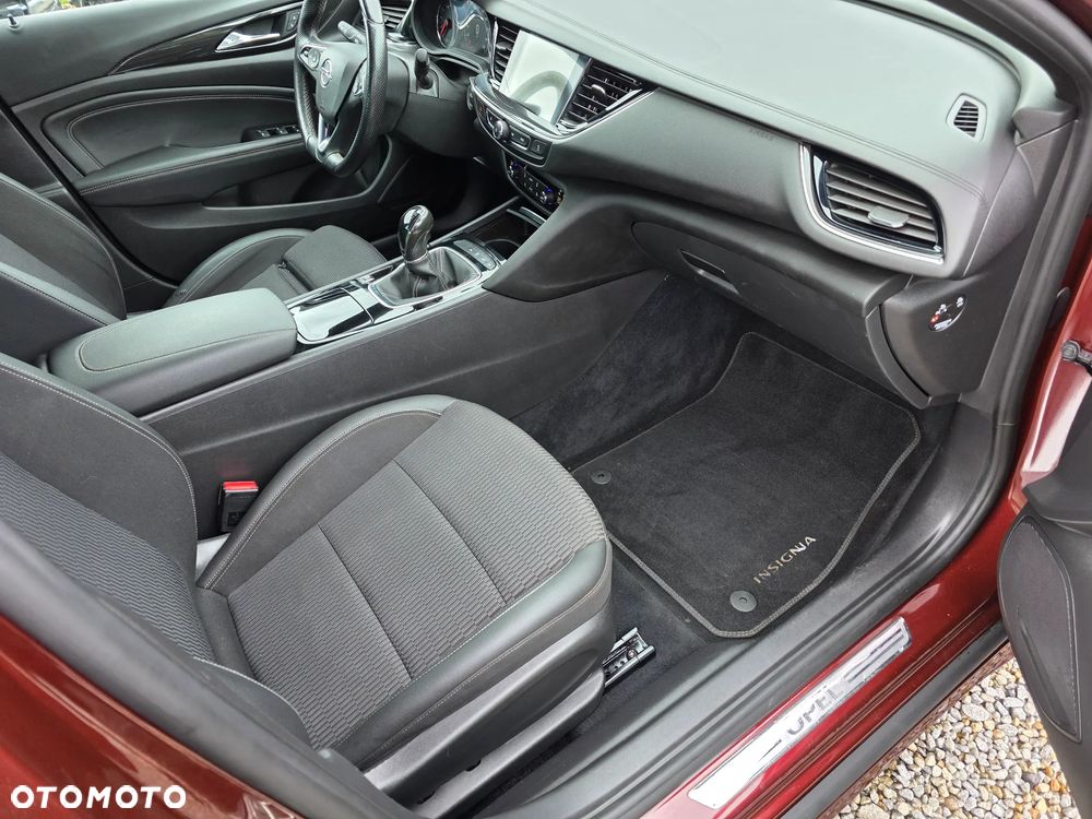 Opel Insignia Grand Sport 2.0 Diesel Dynamic - 24