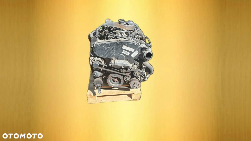 Opel A20DTH 2.0 diesel silnik kompletny z pełnym osprzętem gotowy do montażu VIDEO PRACY SILNIKA - WHATSAPP LUB LINK W OPISIE - 5