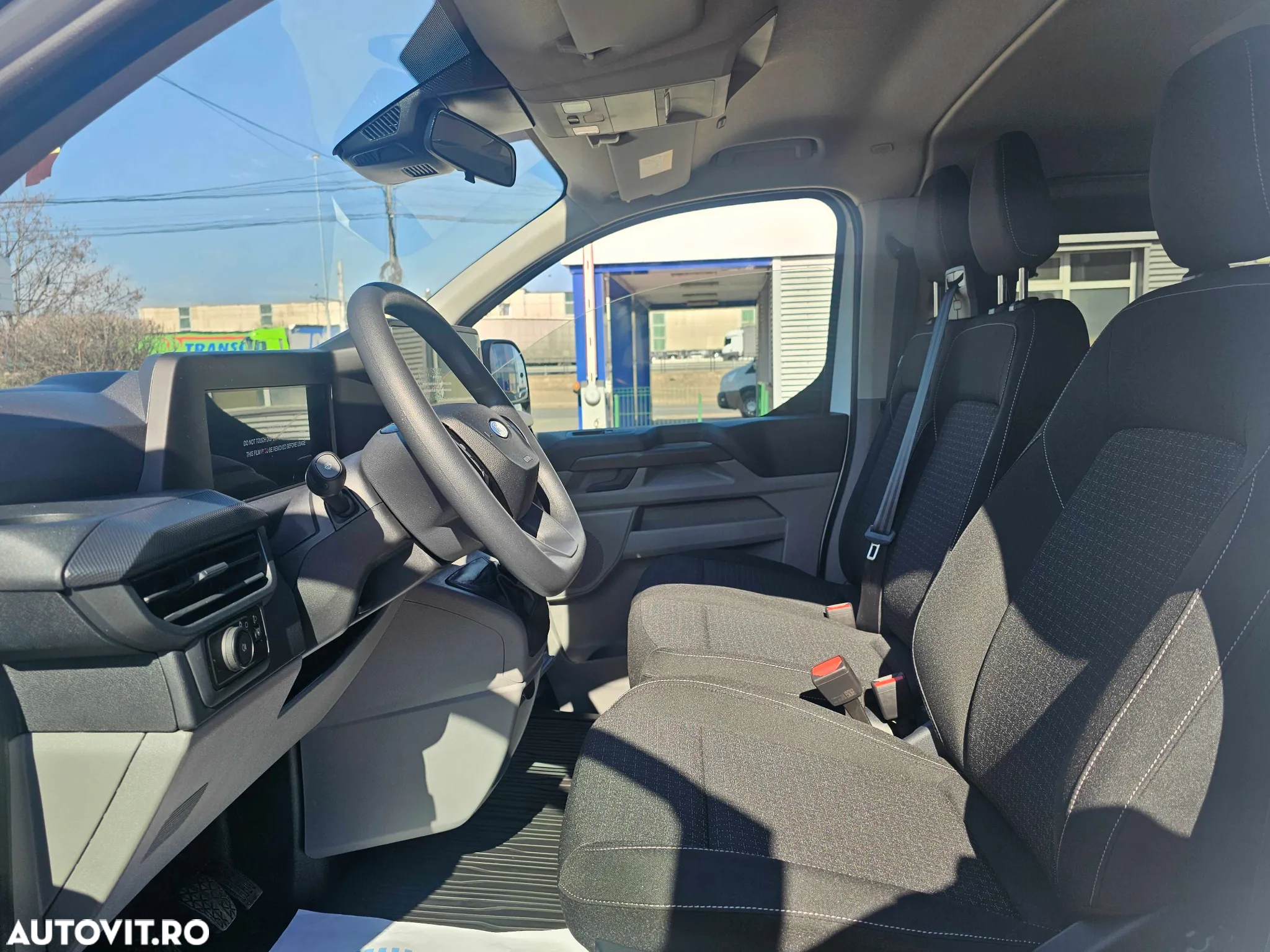 Ford Transit Custom Kombi 320 2.0 EcoBlue 130 CP L2H1 Trend - 8