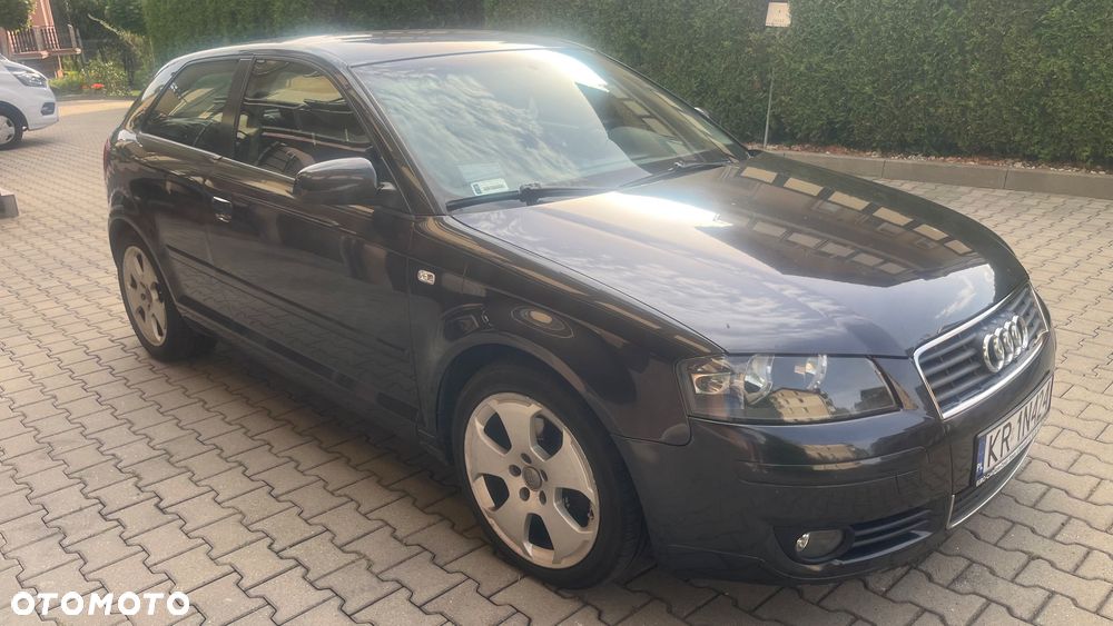 Audi A3 3-drzwiowe 2.0 TDI Ambiente - 6