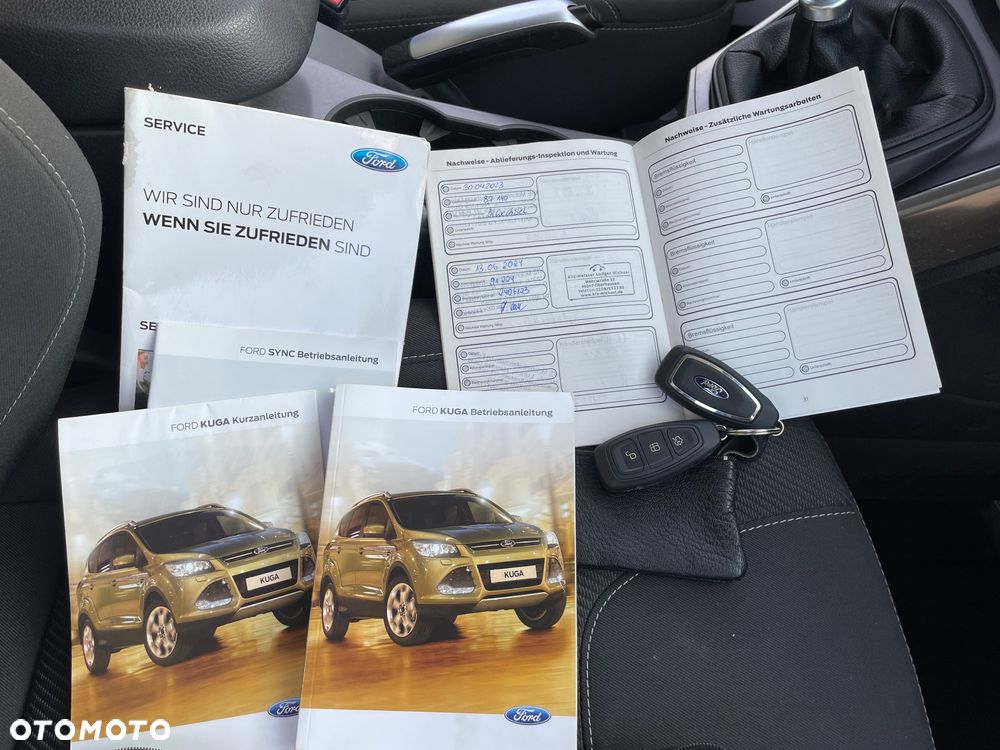 Ford Kuga 1.5 EcoBoost FWD Trend ASS - 22