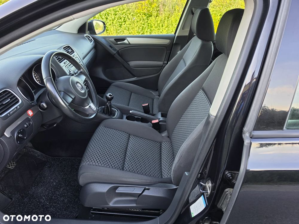 Volkswagen Golf 1.4 TSI Comfortline Optimum - 8