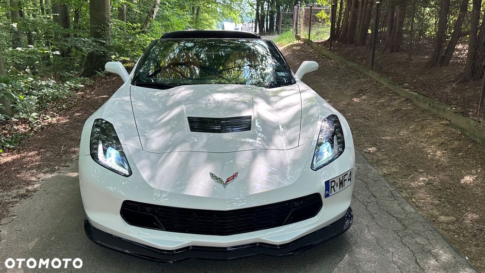 Chevrolet Corvette Stingray 3LT 6.2 V8 Automatik - 14