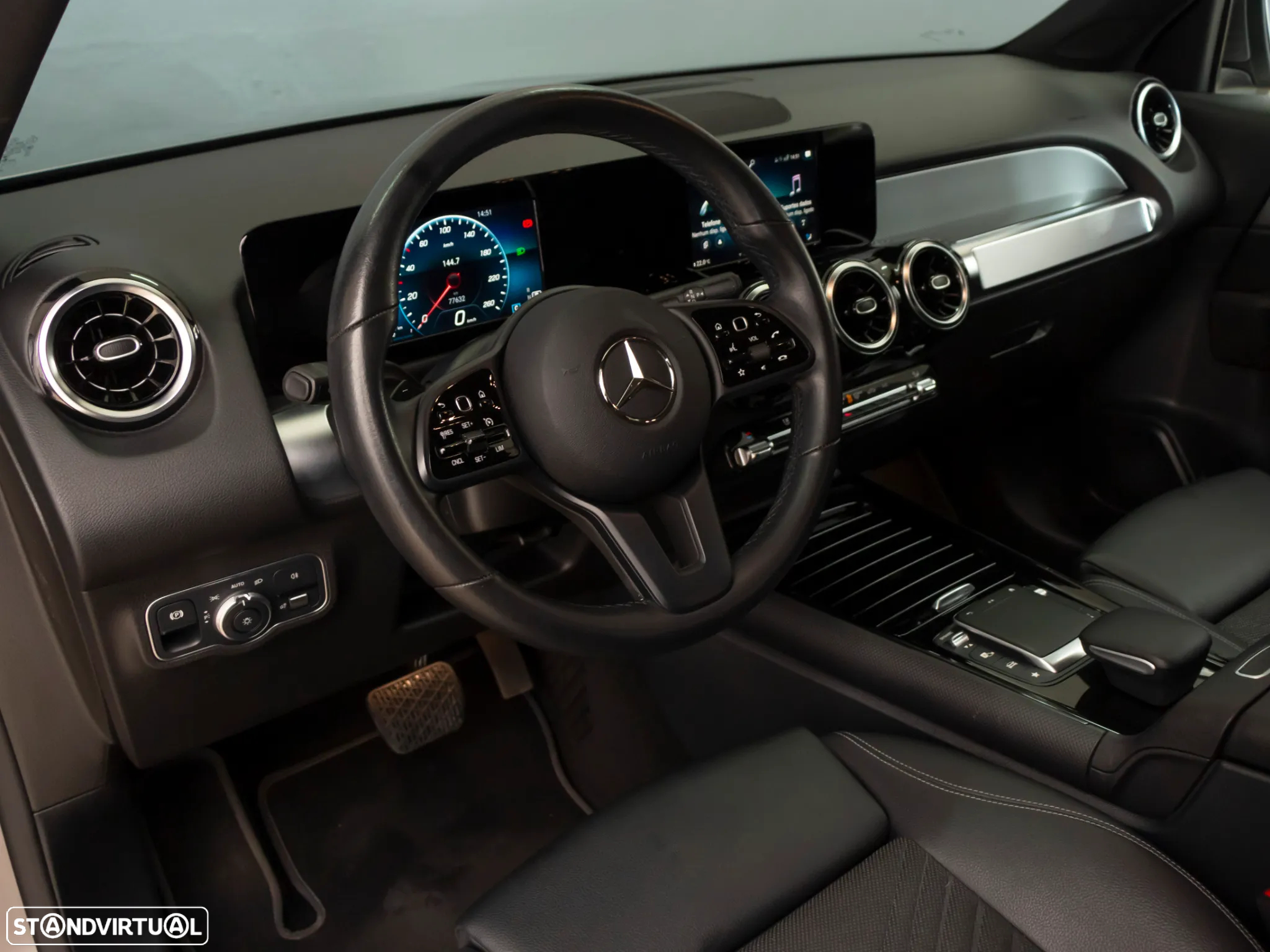 Mercedes-Benz GLB 180 d Style - 18