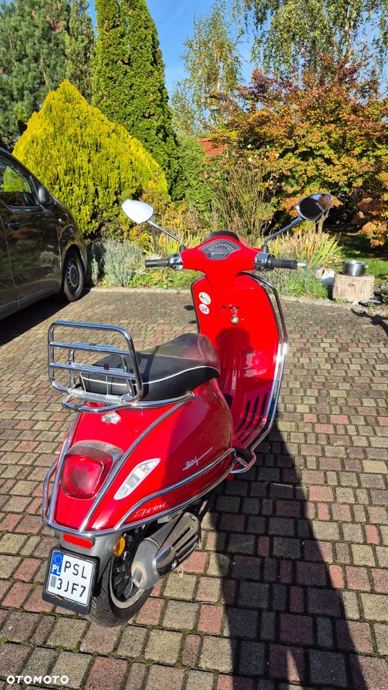 Vespa Sprint - 7