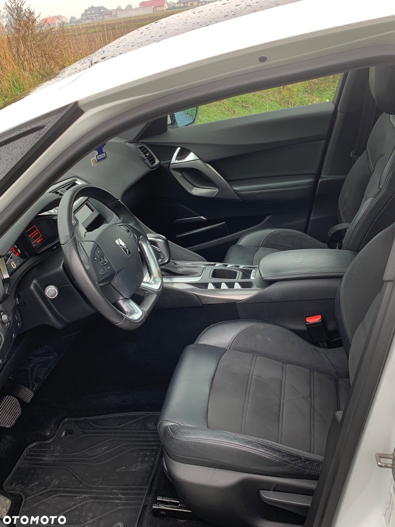 Citroën DS5 - 8