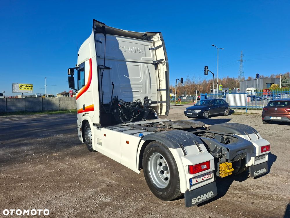 Scania R450 Import Niemcy - 8